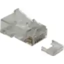 Thumbnail 2 de Conector RJ-45 Cat6 UTP P/Multifilar 100 Unidades - Linkmade