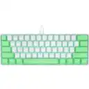 Thumbnail 0 de Corsair K65 RGB MINI - Hint of Mint (CH-91941B4-NA)