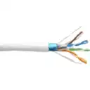 Thumbnail 0 de UBIQUITI Blanco F/UTP Cat5e 305mts UACC-Cable-C5e-Outdoor-Pro-305M-W