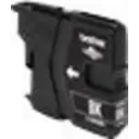 Thumbnail 0 de Cartridge Brother LC60BK Black DCP-J125/315W/515W/MFC-J220/J265W/J410, 300 Pág