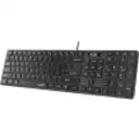 Thumbnail 2 de GENIUS TECLADO SLIM COPILOT USB BLACK-SLIMSTAR 126