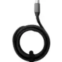 Thumbnail 5 de Klip Xtreme - USB cable - 24 pin USB-C - 3 m - Black - 240W Braided Fast Charging