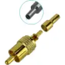 Thumbnail 1 de RCA-Macho RG316 Conector Coaxial Crimpeable CA100 RG174