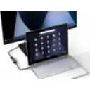 Thumbnail 1 de Adaptador Hyperdrive USB Tipo-C a HDMI v2.0 Hembra 4K 2160p 60Hz Color Gris