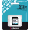 Thumbnail 2 de Kingston - Flash memory card - SDXC Canvas - 512GB SDXC Canvas Go Plus Gen4