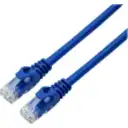 Thumbnail 0 de Cable de Red HP DHC-CAT6-UTP-3M, UTP CAT6 3mts 1Gbps Color Azul