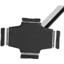Thumbnail 1 de Desk Mount Tablet Stand - White