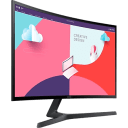 Thumbnail 2 de Monitor Curvo Samsung LS24C366 24" FHD 1920*1080 VA HDMI VGA 75Hz