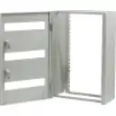 Thumbnail 1 de TIBOX 543x327mm 3-RielDin-33cm Chasis interno p/Tablero ST4-625 MDST64