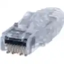 Thumbnail 0 de Panduit - Modular plug - Packaged Quantity: 100 - Category 6 UTP