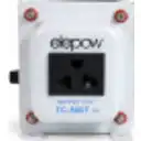 Thumbnail 2 de AUTOTRANSFORMADOR 500 WATTS CON TIERRA TC-500T