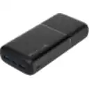 Thumbnail 0 de Power Bank DUSTED Carga Rapida PD-QC3.0 de 20W 20.000 mAh Color negro