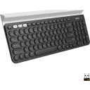Thumbnail 0 de Teclado Inalámbrico Logitech K780 Multi-Device Español BT Negro PC Mac Chrome