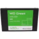 Thumbnail 2 de WESTERNDIGITAL 480GB 545-520mb/s Sata3 2.5 7mm SSD Solido WDS480G3G0A