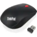 Thumbnail 0 de Mouse Inalámbrico Lenovo Essential Wireless Nano USB ambidiestro 1xAA Negro