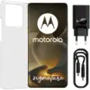 Thumbnail 5 de Celular Motorola Signature 5G 1TB 16GB RAM Olivo (Martini Olive)
