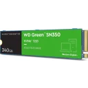 Thumbnail 0 de Unidad SSD Western Digital Green SN350 240GB M.2 22*80 PCIe NVMe Lect 2400 MB/s