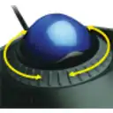 Thumbnail 3 de Mouse Trackball Alámbrico Kensington Orbit® Optical Con Scroll USB 