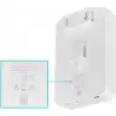 Thumbnail 0 de UBIQUITI 2-2500 48VDC 100W doble inyector PoE req-27VDC TransPort IPX5