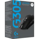 Thumbnail 1 de Mouse Gamer Inalámbrico Logitech G305 LigthSpeed 12000dpi 6 Botones Color Negro