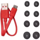 Thumbnail 10 de JBL - Earphones - Wireless - Silver
