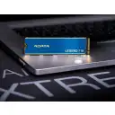 Thumbnail 12 de Unidad SSD AData Legend 710 512GB M.2 22*80 PCIe G3x4 Lec 2400MB/s Esc 1000MB/s