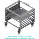 Thumbnail 0 de UBIQUITI Bandeja Ventilada p/URACK Soporta-20Kg 454x460x27mm