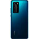 Thumbnail 5 de Huawei P40 Pro - 5G smartphone - RAM 8 GB / Memoria interna 256 GB - tarjeta NM - pantalla OLED - 6.58" - 2640 x 1200 píxeles (90 Hz) - 4x x cámaras traseras 50 MP, 40 MP, 12 MP - 2x front cameras 32 MP - azul mar profundo