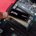 Thumbnail 5 de Memoria RAM 32GB DDR4 3200MHz SO-DIMM CL20 Non-ECC 1.2v 260p - FURY Impact