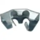 Thumbnail 2 de LINKCHIP Pieza para Curva sin Tornill p/Escalerilla Canasto Malla Hilo