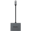 Thumbnail 1 de SWV4080/68 PHILIPS HUB C A HDMI + VGA