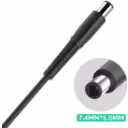 Thumbnail 2 de Cargador Notebook Dell 65W 19.5V 3.34A (Conector 7.4*5.0mm) para PA-12