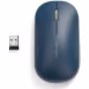 Thumbnail 1 de Mouse Slimblade 2.0 Azul (USB y Bluetooth)