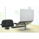 Thumbnail 7 de Base para Notebook Kensington K50424WW Universal Aluminio hasta 16" Color Plata