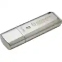 Thumbnail 1 de Pendrive Encriptado 128GB Kingston IronKey Locker+50 USB-A3.2 Lec145MBs Es115MBs
