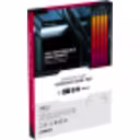 Thumbnail 3 de Memoria RAM 48GB DDR5 6000MHz DIMM CL32 Non-ECC 1.35v 288p - Kingston Fury RGB