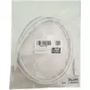 Thumbnail 0 de LINKMADE 2MT F/UTP CAT6 BLANCO LSZH CABLE PATCH MULTIFILAR INYECTADO