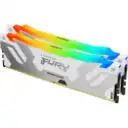 Thumbnail 0 de Memoria RAM 32GB (2*16GB) DDR5 6400MHz DIMM CL32 Non-ECC 1.4V 288p Fury Reneg 