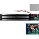 Thumbnail 2 de UBIQUITI Electroiman 270KG 12VDC 0,8A incluye Soporte L Aluminio