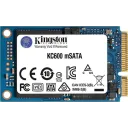 Thumbnail 1 de 1024G SSD KC600 SATA3 mSATA
