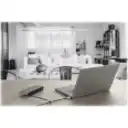 Thumbnail 3 de Cable de Seguridad Kensington Slim N17, Doble Cabezal Color Negro CON LLAVE