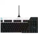 Thumbnail 3 de Logitech Keyboard Gaming Pro LOL Dewey KDA Negro/Blanco