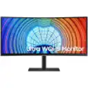 Thumbnail 0 de Monitor Curvo Usado Samsung S34A65 Ultra WQHD 34" 3440x1440 LED IPS DP HDMI USB-C 100H