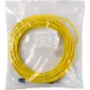 Thumbnail 0 de 10mt LC-FC MonoModo SM Duplex Jumper Cable Fibra 9/125um LSZH
