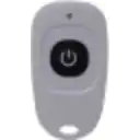 Thumbnail 0 de Control 433MHz 1-Canal incluye 2xCR2016 59x34x12mm HS2260A-R4