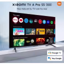 Thumbnail 3 de Televisor Xiaomi A Pro 55 (2025) 55" 4K UHD SmartTV WiFi LAN BT5.0 3*HDMI USB Óp