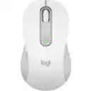Thumbnail 2 de Mouse Inalámbrico Logitech Signature M650 Large, 4000DPI 5Btns Bt Blanco crudo