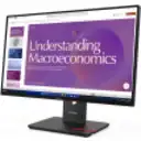Thumbnail 1 de Monitor Lenovo ThinkVision T24D-40 23.8" FHD 1920*1080 DP HDMI USB-C/A LAN 120Hz