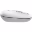 Thumbnail 4 de Kit Teclado Mouse Logitech Pop Icon Conectividad Inalámbrica BT Blanco/Naranja