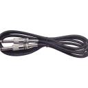 Thumbnail 1 de 6,35mm-MM MACHO-MACHO 1,5mt Cable Audio Plug-Plug Phone-1/4
